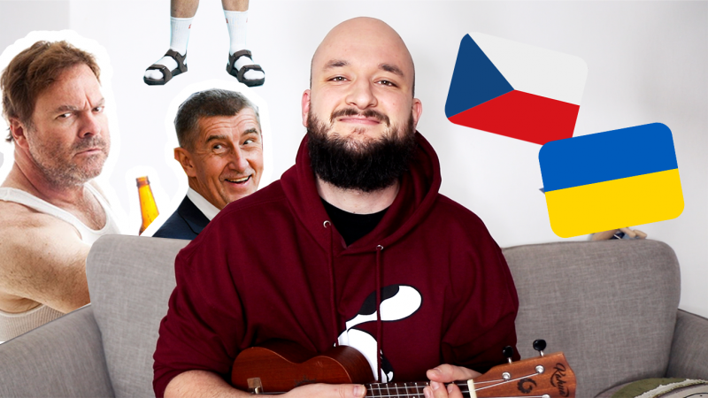 Správnej Čech episode artwork