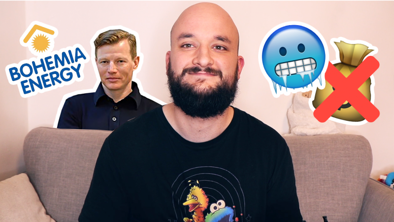 Když nemáš na plyn episode artwork