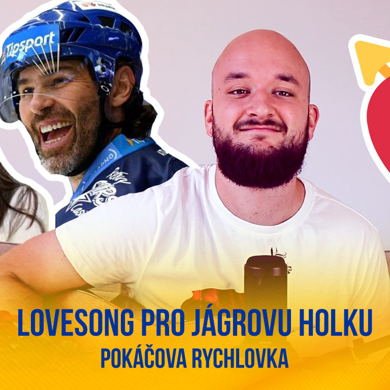 Lovesong pro Jágrovu holku episode artwork