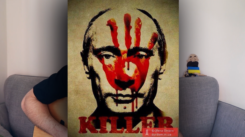 Putin je vrah episode artwork