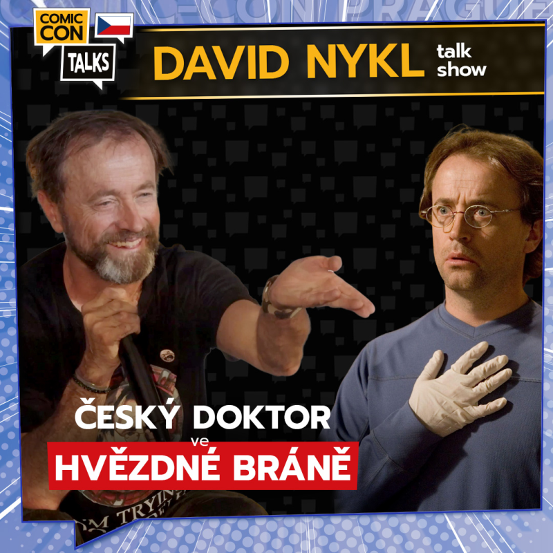 Jaký je opravdu Jason Momoa? Extra upřímná talk show česky s Davidem Nyklem ze Stargate: Atlantis! episode artwork