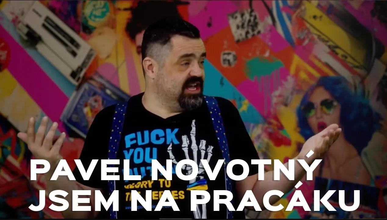 Pavel Novotný: Jsem na pracáku. Jsem vyřízená nula. Lituju jen výroku o Aničce. Jednou budu poslanec episode artwork