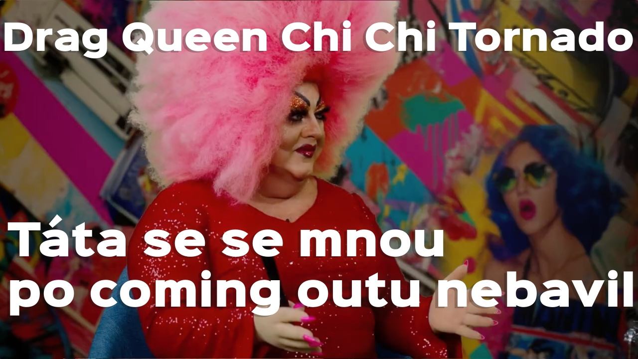 Drag Queen Chi Chi Tornado – Psali, že mě rodiče měli po porodu utratit. Je to zábava a umění episode artwork