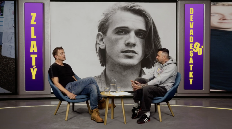 Vítek Pokorný: Na Evropu 2 jsem přitáhl opilce, kteří tam všechno rozmlátili. Ve vysílání jsem provokoval, dnes by to nešlo episode artwork