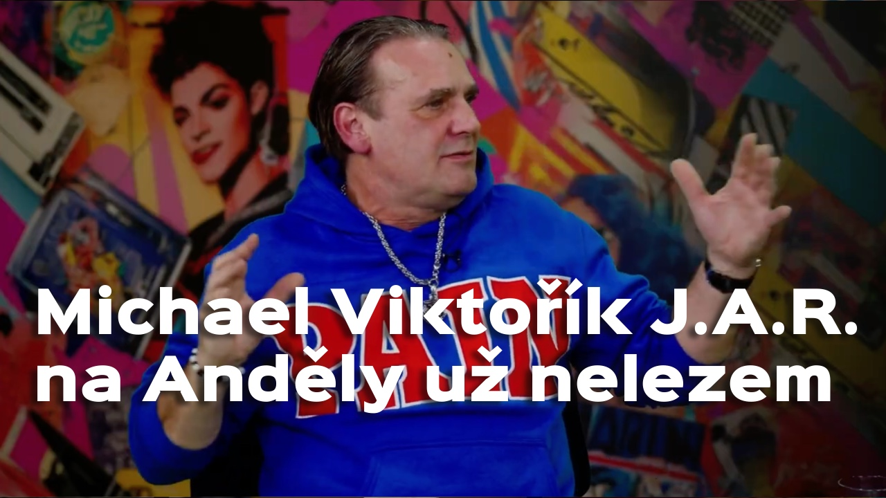 J.A.R. Michael Viktořík: Řekli jsme si, že na Anděly už nelezem. Ota prodal song Škodovce episode artwork