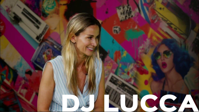 DJka Lucca: Rivalita mezi DJkami – s Carlem Coxem na jednom pódiu – Kolumbijské dobrodružství episode artwork