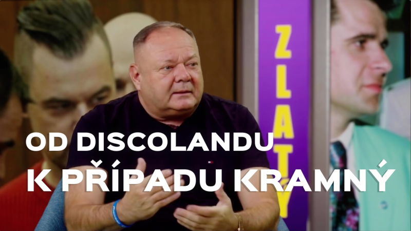 Od Discolandu k případu Kramný – byli jsme s ním od začátku v Hurghadě episode artwork