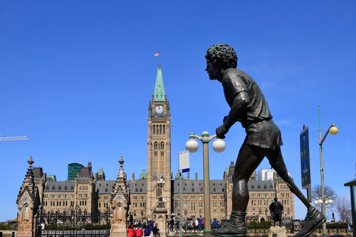 12.duben: Den, kdy Terry Fox zahájil svůj Maratón naděje episode artwork