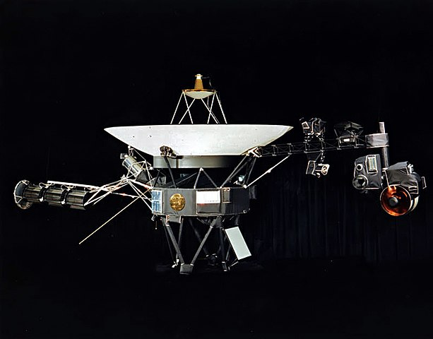5. září: Den, kdy NASA vypustila sondu Voyager 1 episode artwork