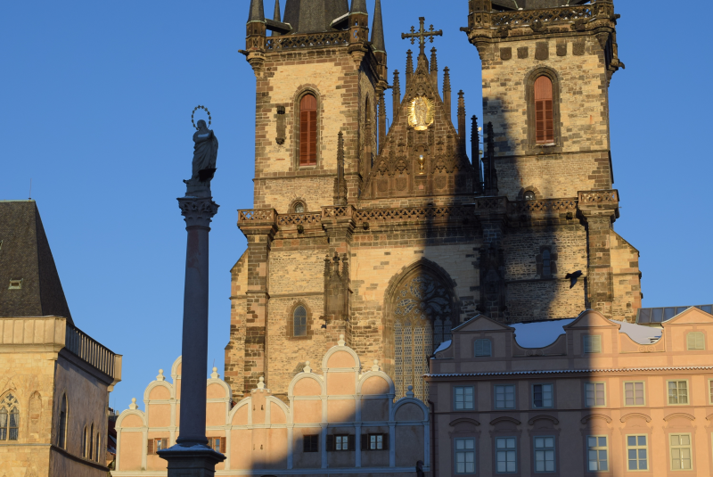 13. července: Den, kdy byl vysvěcen Mariánský sloup na Staroměstském náměstí episode artwork