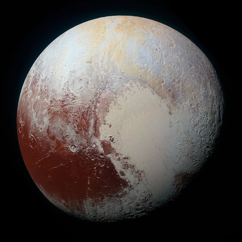 24. srpna – Den, kdy byla planetka Pluto vyškrtnuta ze seznamu planet sluneční soustavy episode artwork