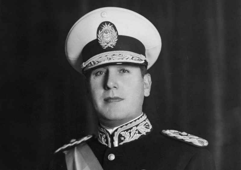 24. února: Den, kdy v čele Argentiny stanul Juan Domingo Perón episode artwork