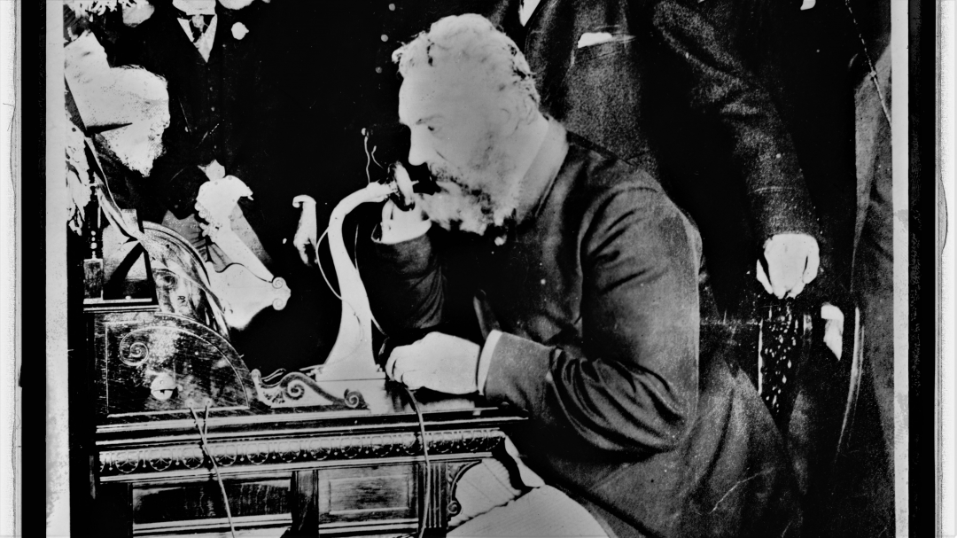 7. března: Den, kdy Bell získal patent na telefon episode artwork
