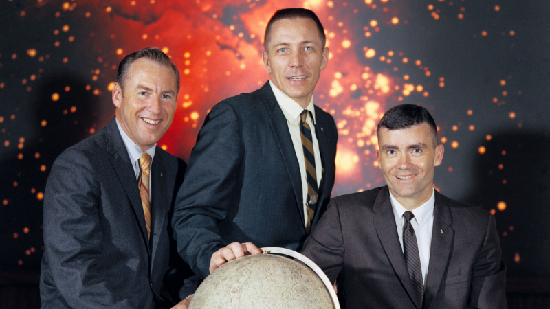 11. dubna: Start vesmírné lodi Apollo 13 episode artwork