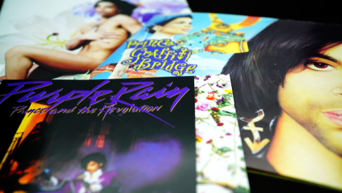 25. června: Den, kdy Prince vydal Purple Rain episode artwork