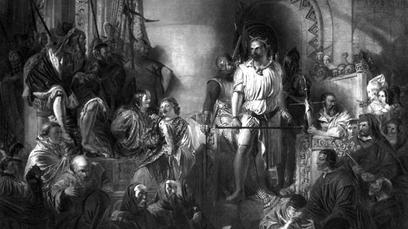 23. srpna: Den, kdy byl popraven William Wallace episode artwork