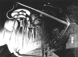 30. října: Den, kdy Američany vyděsila rozhlasová hra Válka světů episode artwork