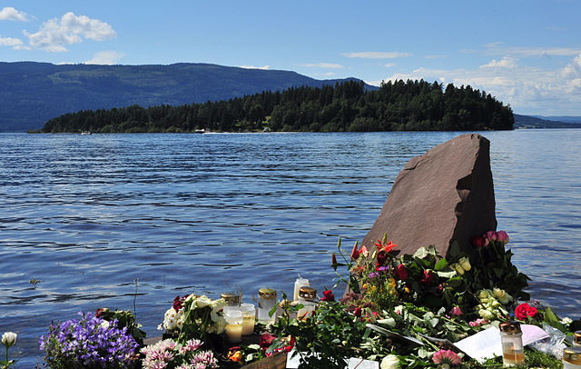 22. července: Den, kdy Anders Breivik spáchal teroristický útok episode artwork