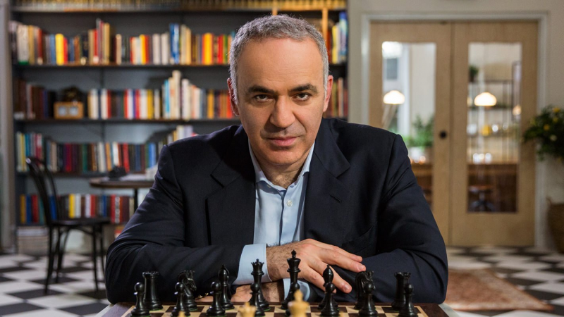 10. února: Den, kdy byl Garri Kasparov poražen v první partii superpočítačem Deep Blue firmy IBM episode artwork
