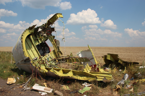 17. července: Den sestřelení letu MH17 episode artwork