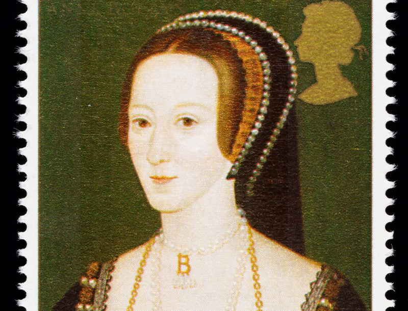19. květen - Den, kdy byla popravena Anna Boleynová episode artwork