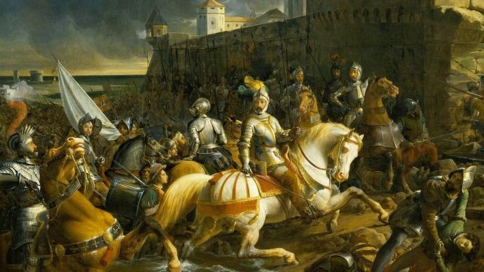 7. ledna: Den, kdy Angličané přišli o město Calais episode artwork