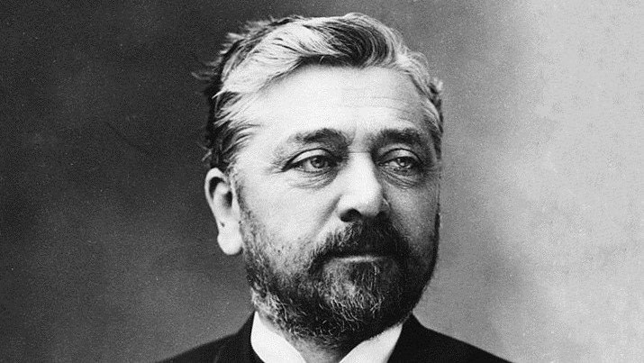 27. prosince: Den, kdy zemřel „kouzelník s ocelí“ Gustave Eiffel episode artwork