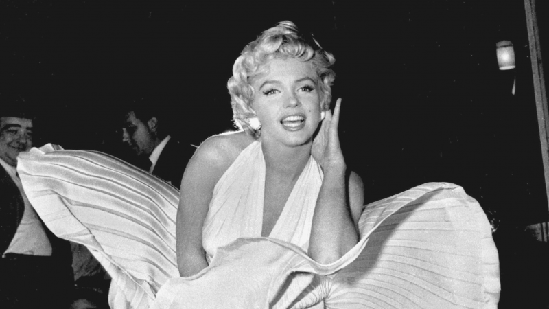 5. srpna: Den, kdy zemřela Marilyn Monroe episode artwork