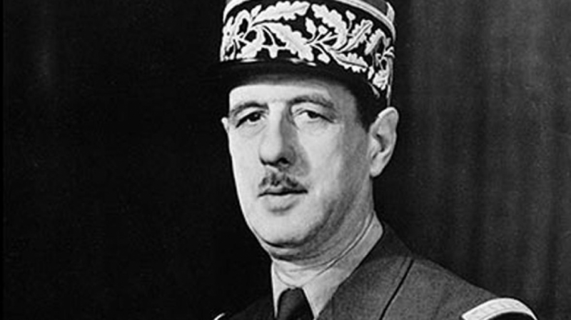 25. srpna - Den kdy se vrátil z exilu Charles de Gaulle episode artwork