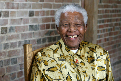 10. květen; Den, kdy se Nelson Mandela stal prezidentem JAR episode artwork