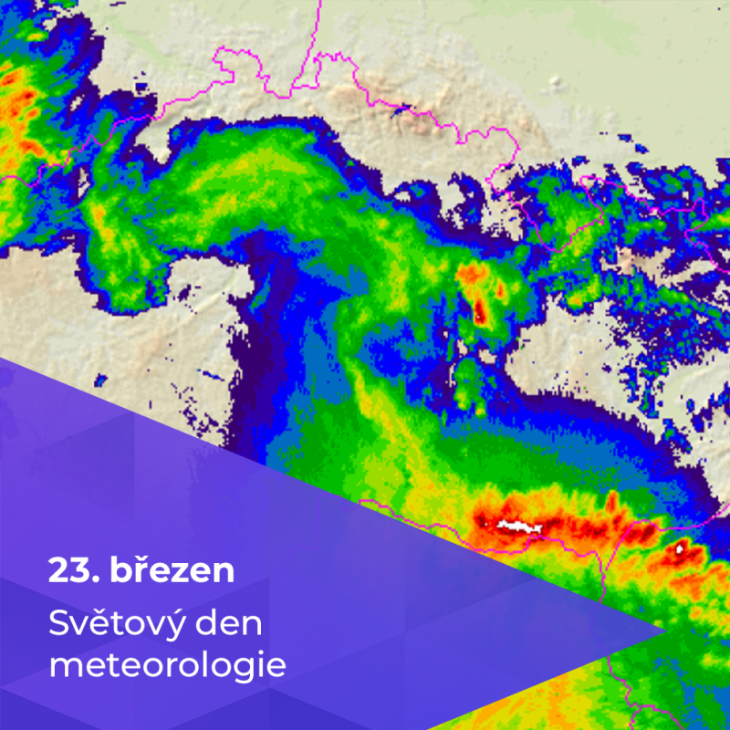 23. březen – Světový den meteorologie episode artwork