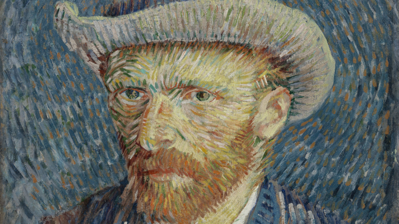 23. prosince: Den, kdy si Vincent Van Gogh uřízl ucho episode artwork