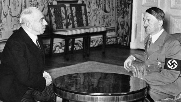 14. března: Den, kdy Hitler oznámil Háchovi záměr obsadit zbytek českého území episode artwork