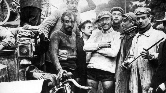19. července: Den, kdy se odjela první Tour de France episode artwork