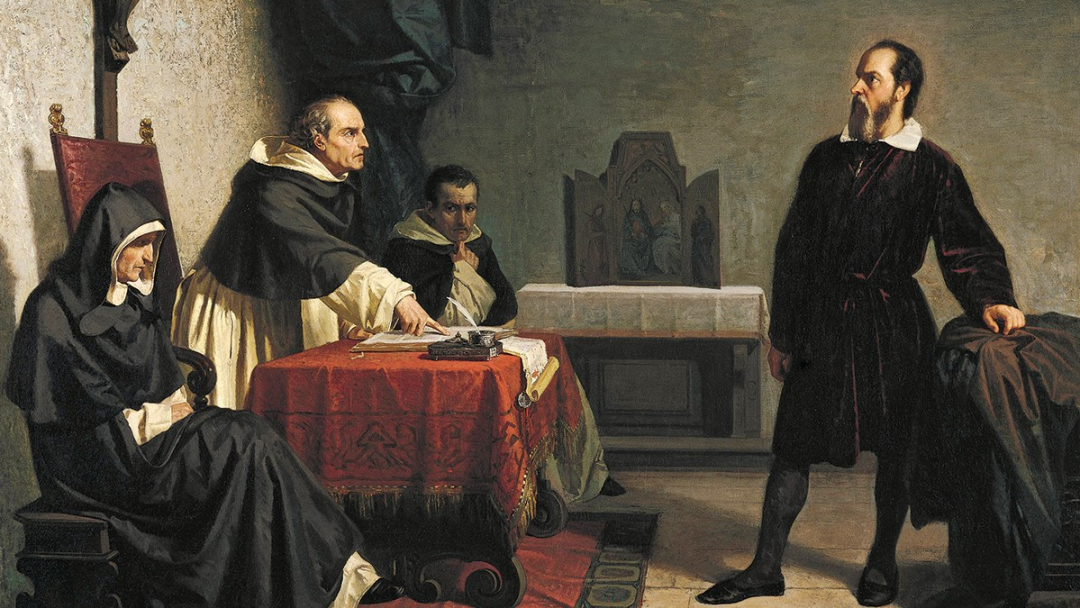 26. února: Den, kdy měl Galileo pronést větu „A přece se točí!“ episode artwork