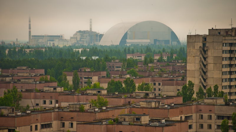 26. dubna: Den, kdy vybuchl Černobyl episode artwork