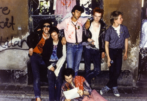 6. listopadu: Den, kdy poprvé vystoupila kapela Sex Pistols episode artwork