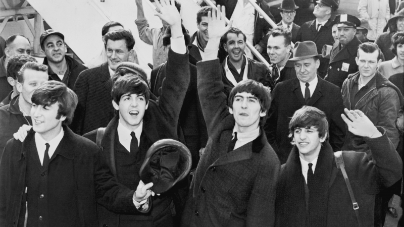 27. srpna: Den, kdy se The Beatles setkali s Elvisem episode artwork