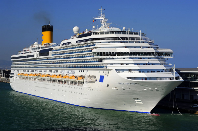 13. ledna: Den, kdy se potopila luxusní loď Costa Concordia episode artwork