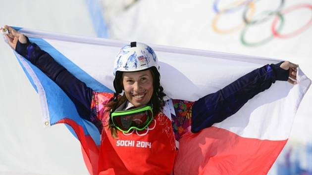 16. února – Den, kdy Eva Samková vyhrála zlato ve snowboardcrossu na OH v Soči episode artwork