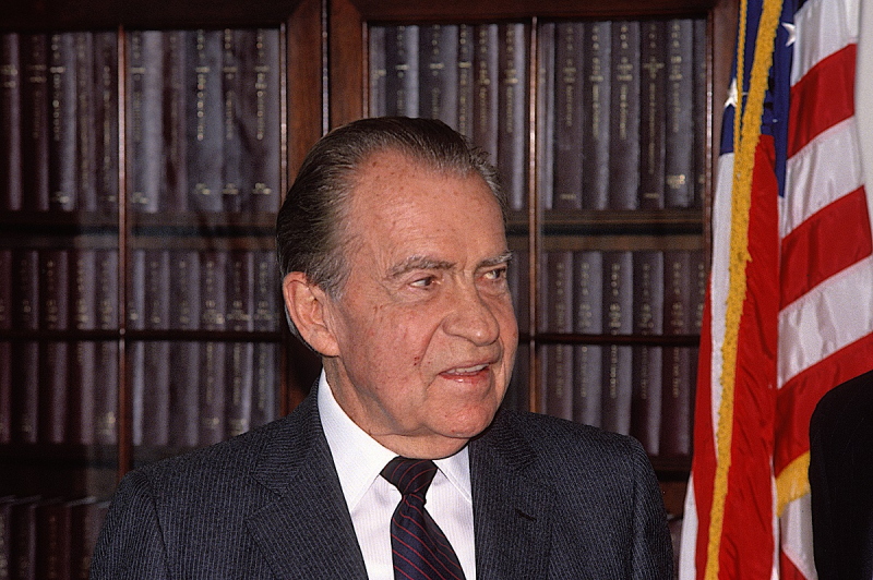 23. června - Den, kdy se americký prezident Richard Nixon snažil zabránit vyšetřování kauzy Watergate episode artwork