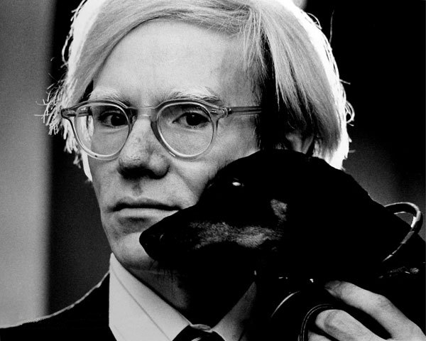 6. srpna: Den, kdy se narodil Andy Warhol episode artwork