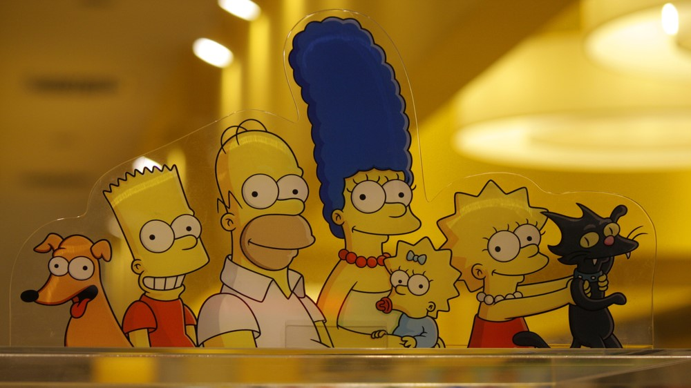 17. prosince: Den, kdy si v televizi odbyl premiéru první díl seriálu Simpsonovi episode artwork