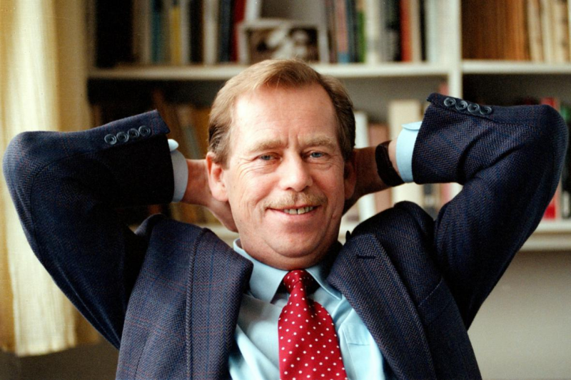20. ledna – Den, kdy byl Václav Havel opět zvolen prezidentem ČR episode artwork