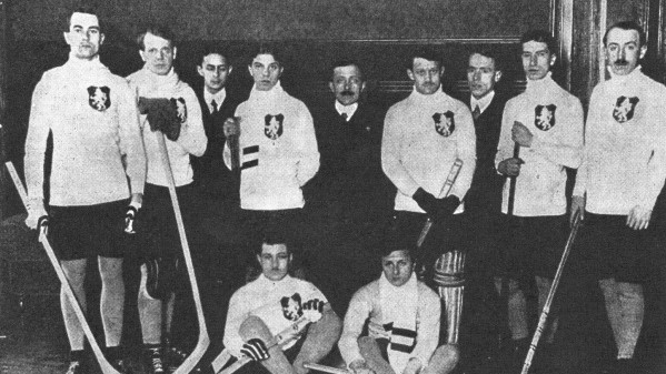 11. prosince: Den, kdy se ustavil vznik Českého svazu hockeyového episode artwork