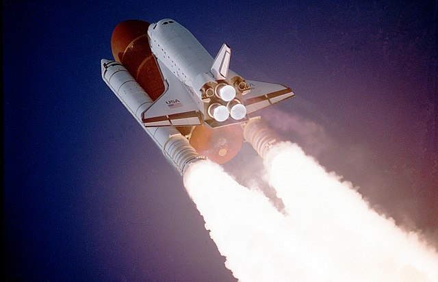 8. července: Den startu posledního raketoplánu episode artwork