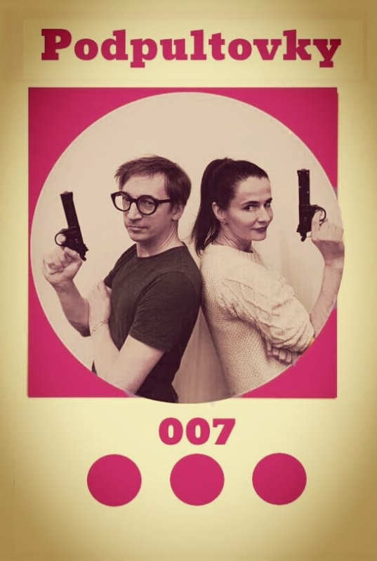 Podpultovky – nejlepší podcast k uklízení