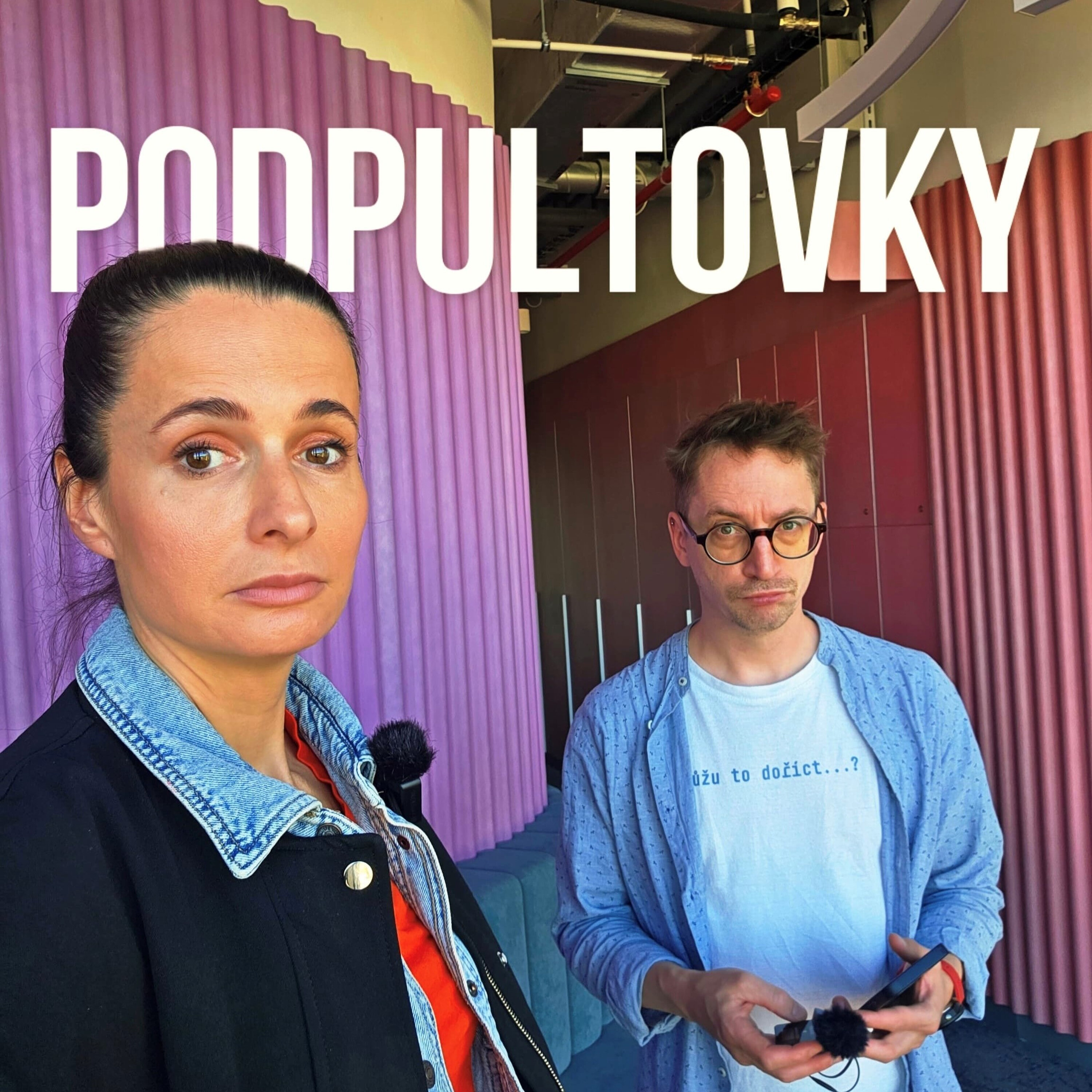 Co dělat, když si v noci zabouchnete dveře jen v trenýrkách? episode artwork
