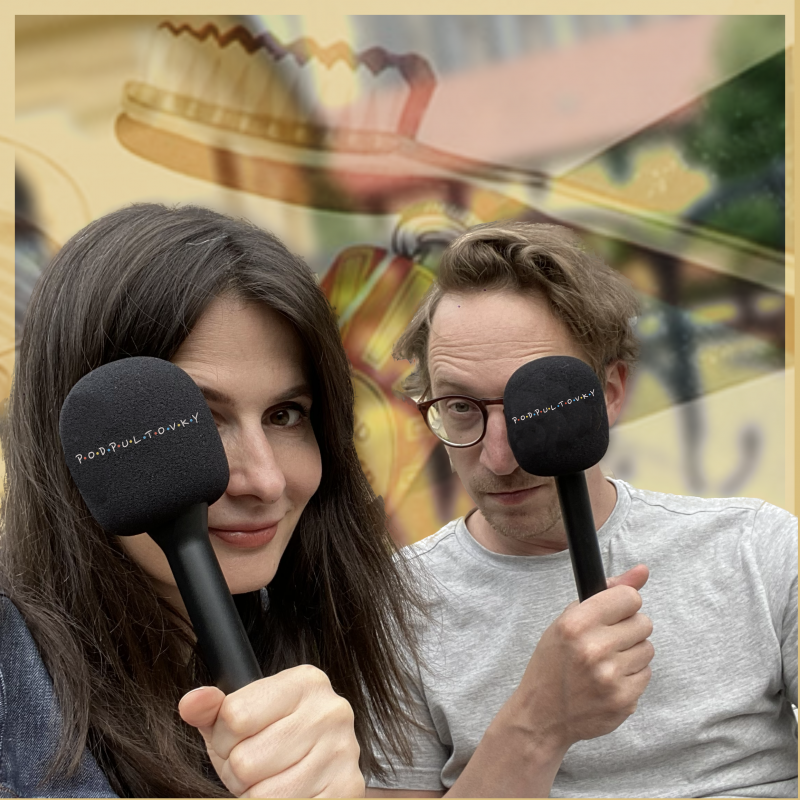 Podpultovky – nejlepší podcast k uklízení