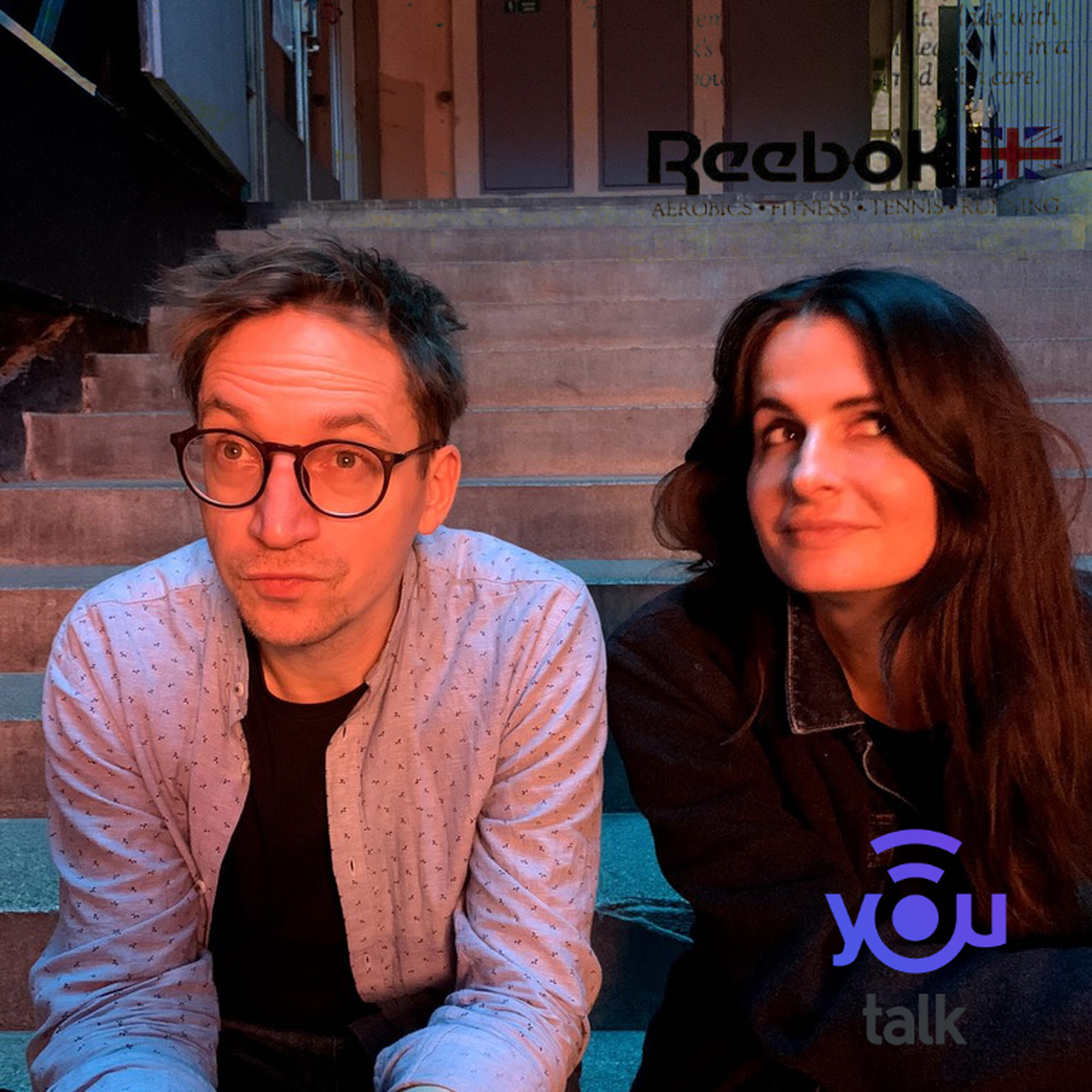 Kdo nenakupuje Reebok není Čech Kdo nenakupuje Reebok není Čech